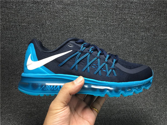 Super Max Nike Air Max 2015 Men--007